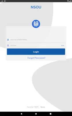 NSOU android App screenshot 3